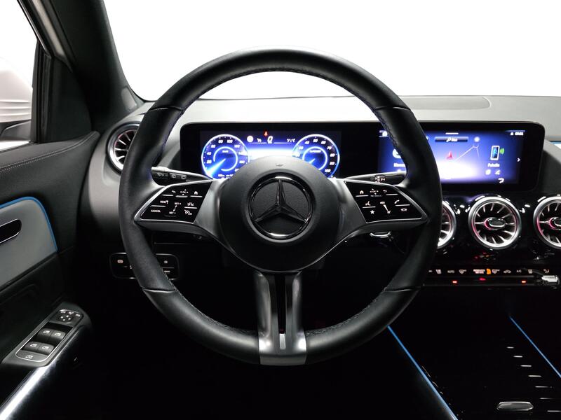 Mercedes-Benz EQA vaihtoauto