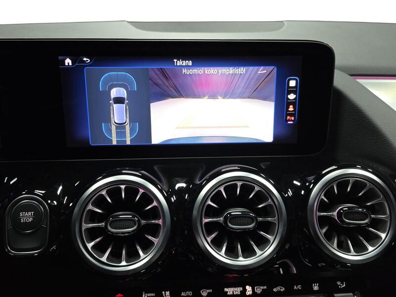 Mercedes-Benz EQA vaihtoauto