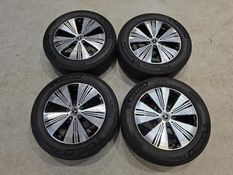 Mercedes-Benz EQA vaihtoauto