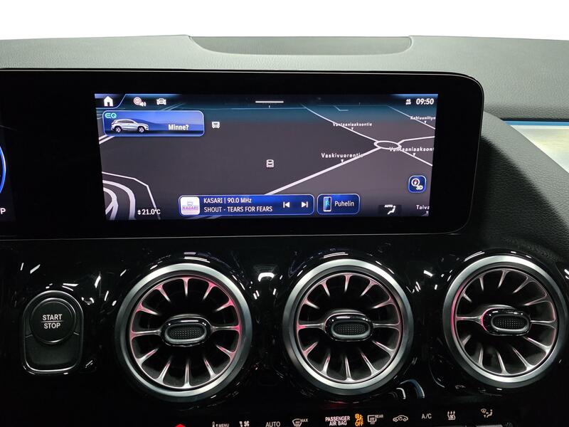 Mercedes-Benz EQA vaihtoauto