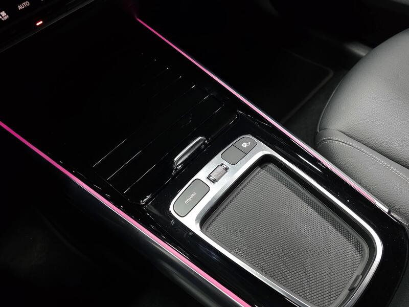 Mercedes-Benz EQA vaihtoauto