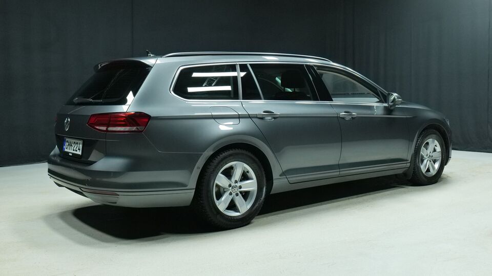 Volkswagen Passat vaihtoauto