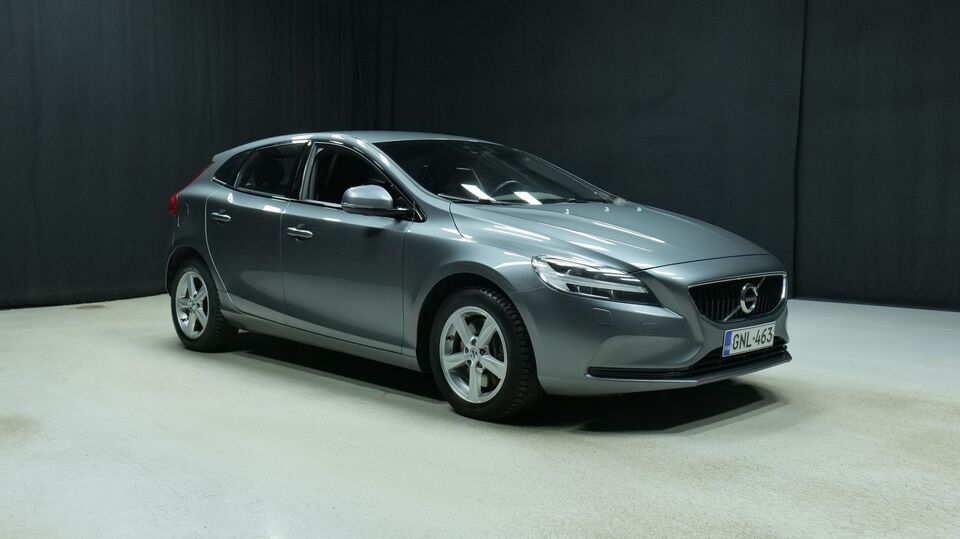 Volvo V40 vaihtoauto