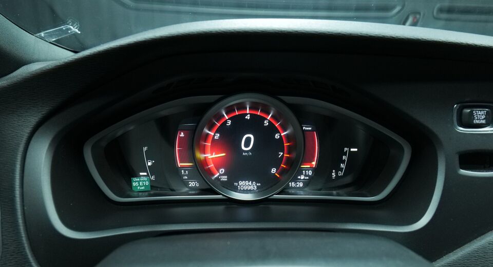 Volvo V40 vaihtoauto