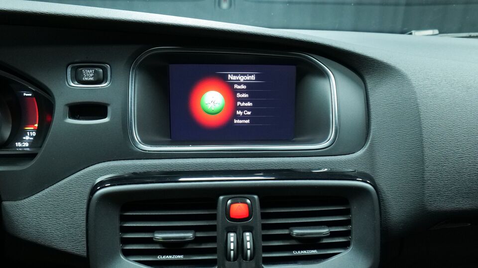 Volvo V40 vaihtoauto