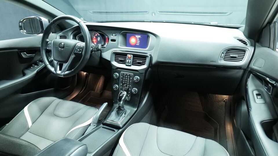 Volvo V40 vaihtoauto