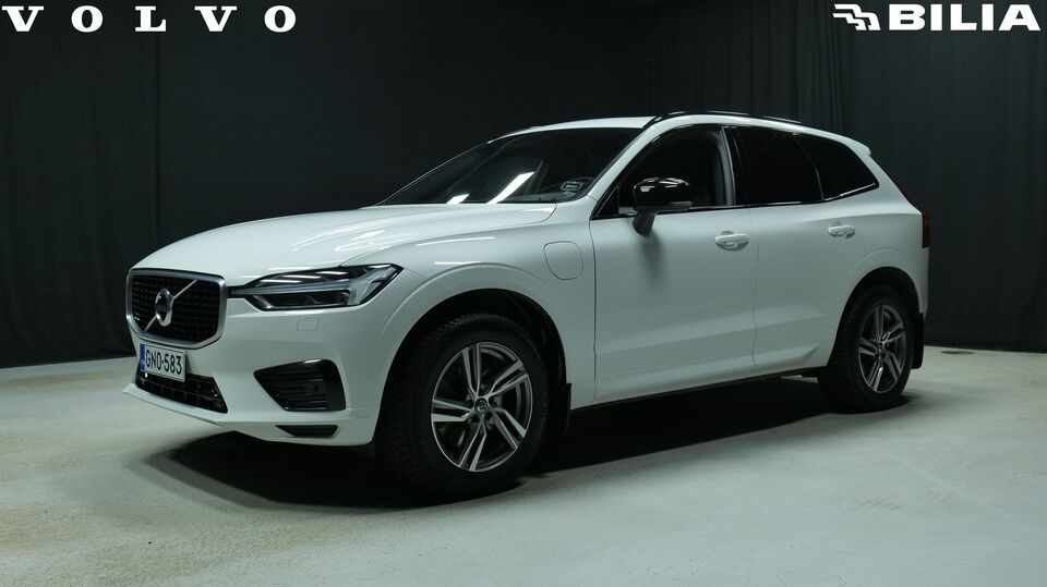 Volvo XC60 vaihtoauto