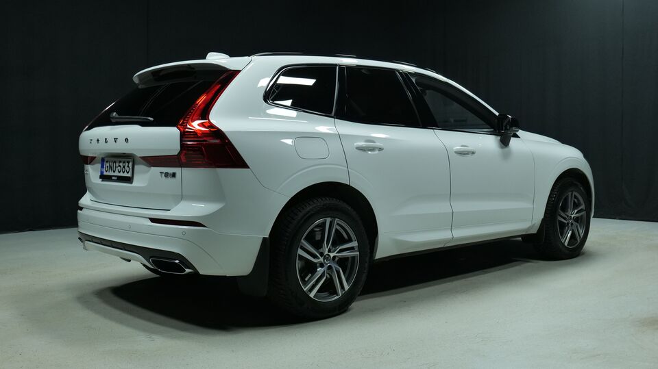 Volvo XC60 vaihtoauto