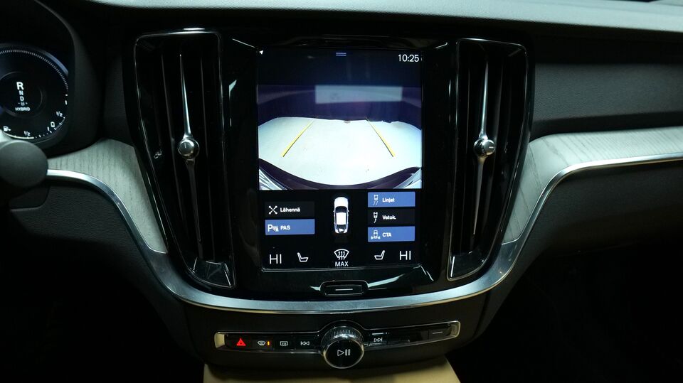 Volvo S60 vaihtoauto