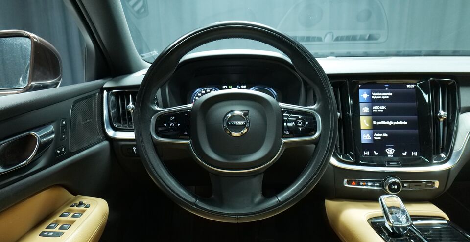 Volvo S60 vaihtoauto