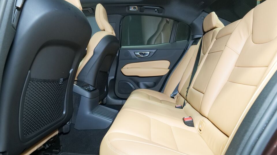 Volvo S60 vaihtoauto