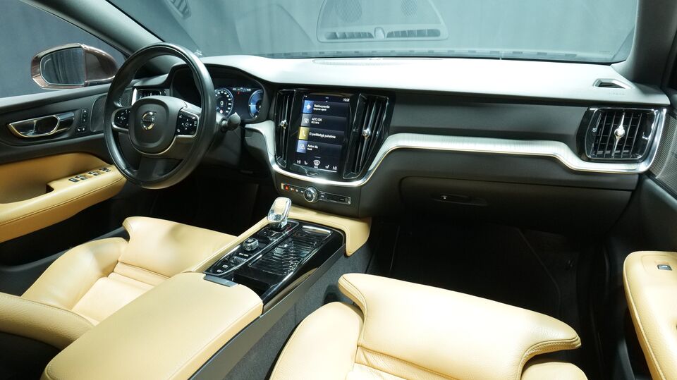 Volvo S60 vaihtoauto