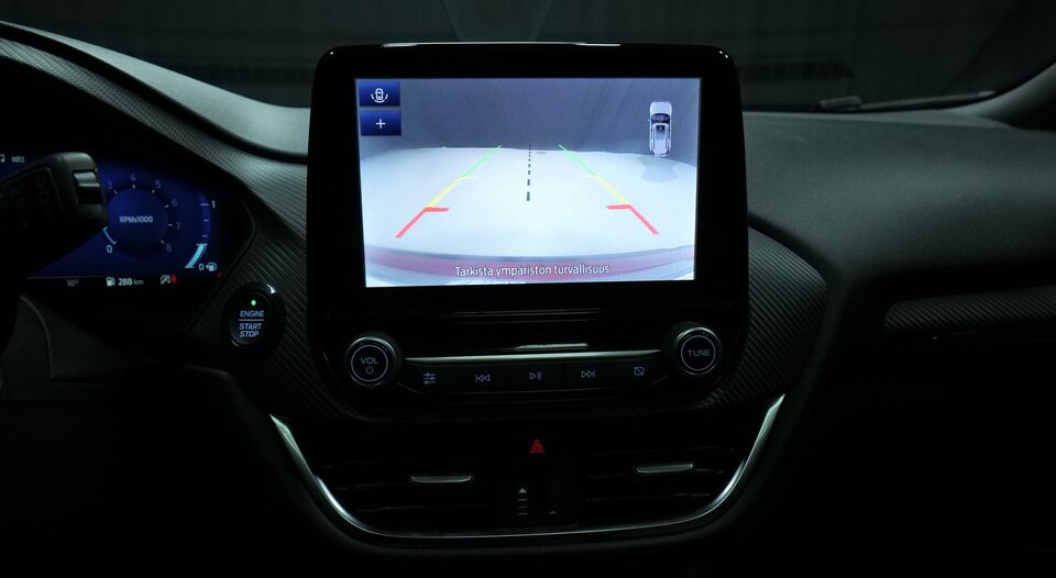 Ford Puma vaihtoauto