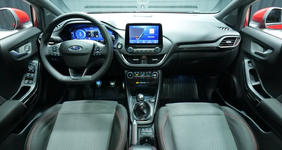 Ford Puma vaihtoauto