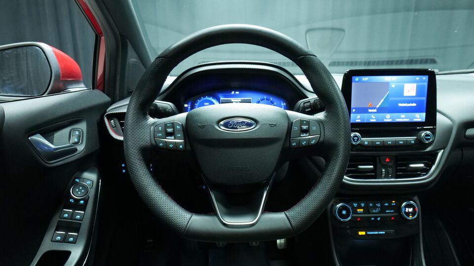 Ford Puma vaihtoauto