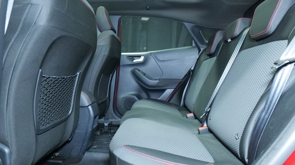 Ford Puma vaihtoauto