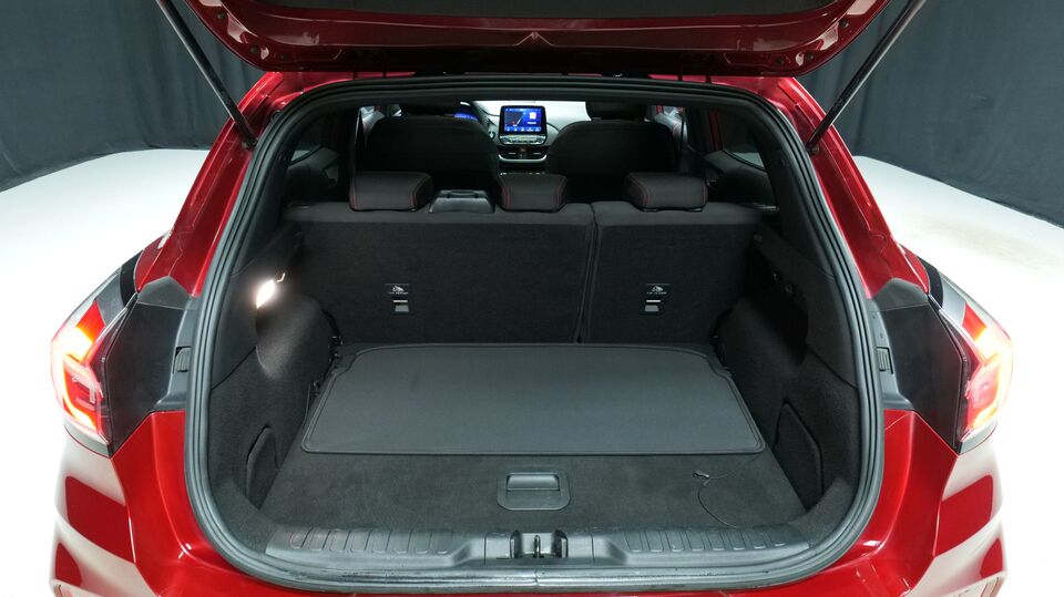 Ford Puma vaihtoauto