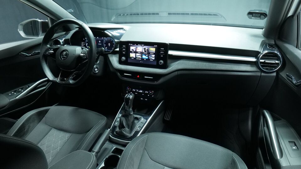 Skoda Fabia vaihtoauto