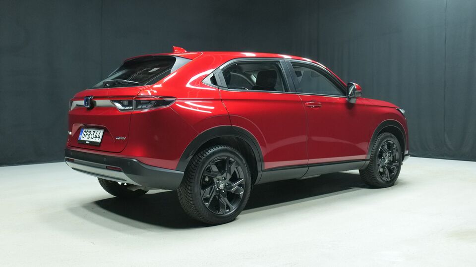 Honda HR-V vaihtoauto