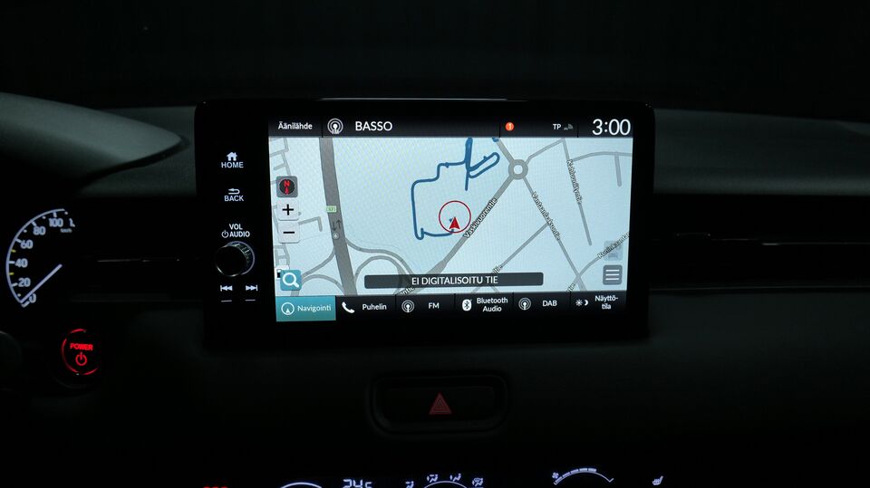 Honda HR-V vaihtoauto