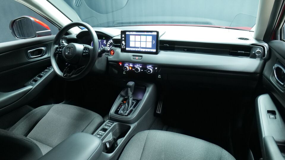 Honda HR-V vaihtoauto