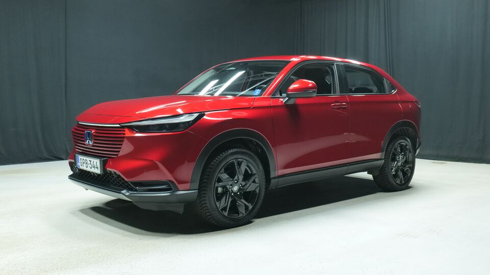 Honda HR-V vaihtoauto