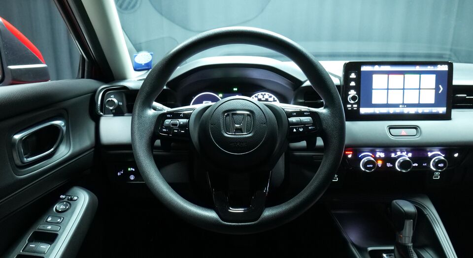 Honda HR-V vaihtoauto