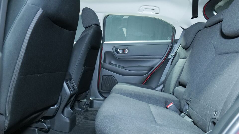 Honda HR-V vaihtoauto