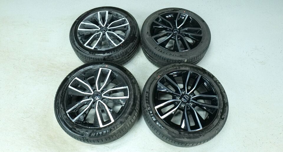 Honda HR-V vaihtoauto