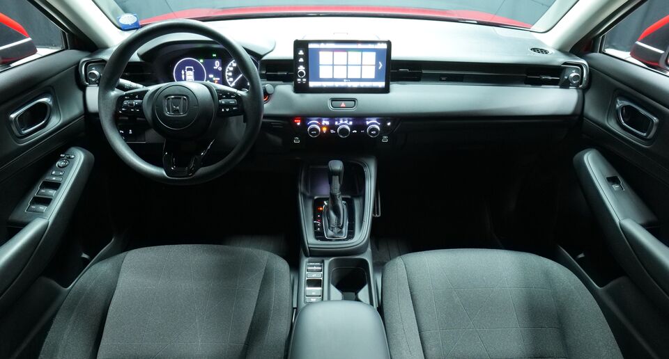 Honda HR-V vaihtoauto