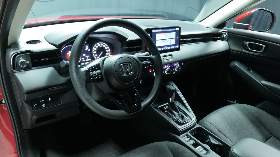 Honda HR-V vaihtoauto