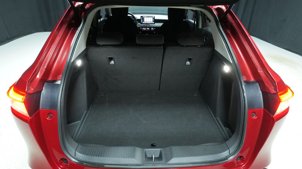Honda HR-V vaihtoauto