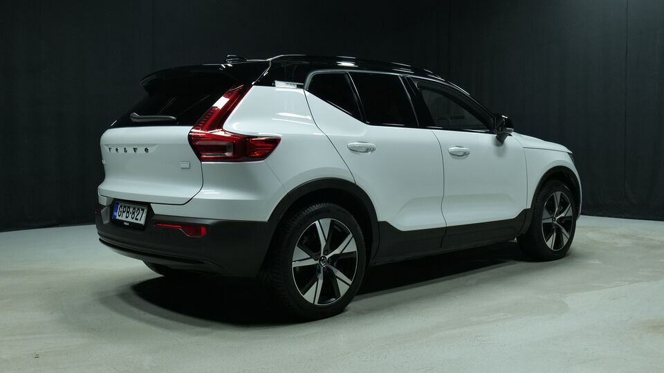 Volvo XC40 vaihtoauto