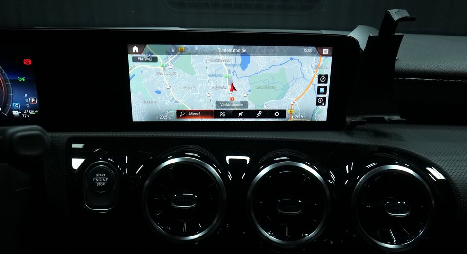 Mercedes-Benz A vaihtoauto