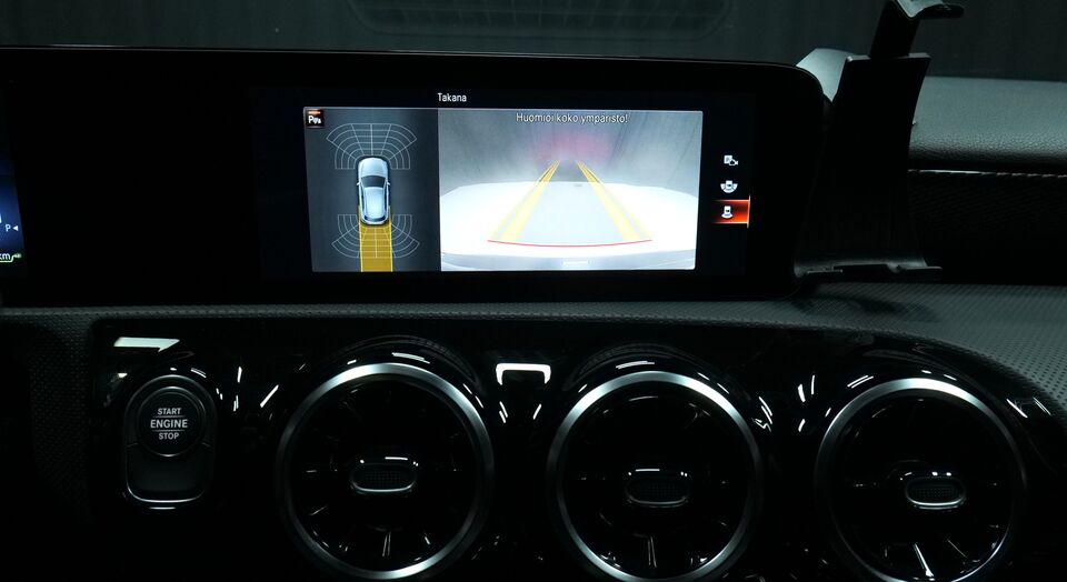 Mercedes-Benz A vaihtoauto