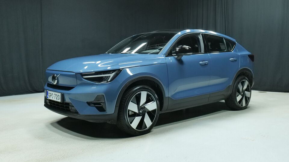 Volvo C40 vaihtoauto