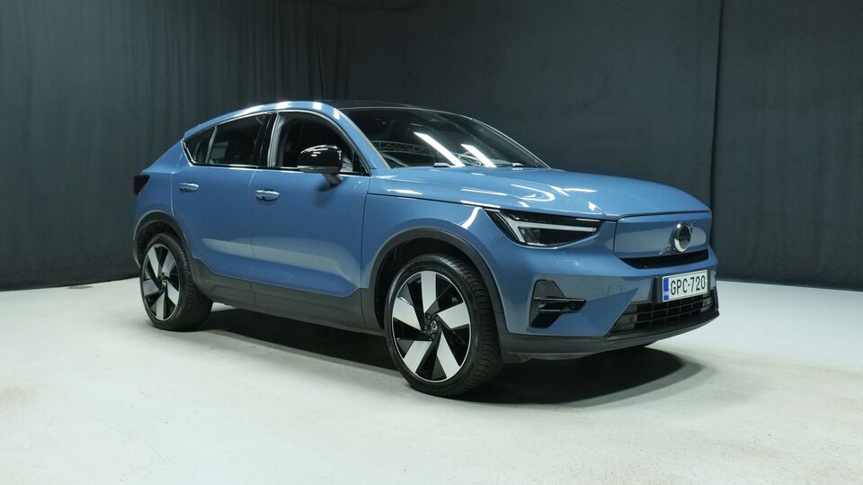 Volvo C40 vaihtoauto