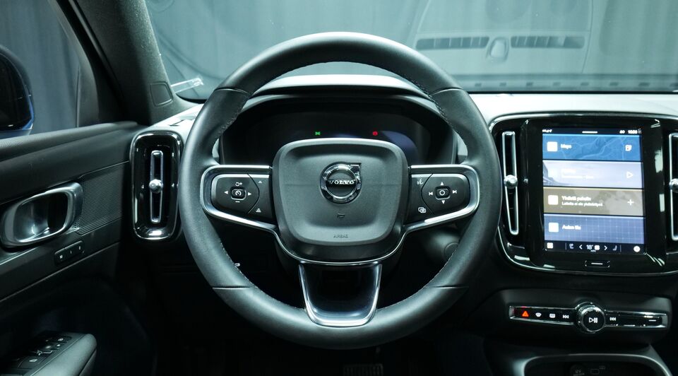 Volvo C40 vaihtoauto