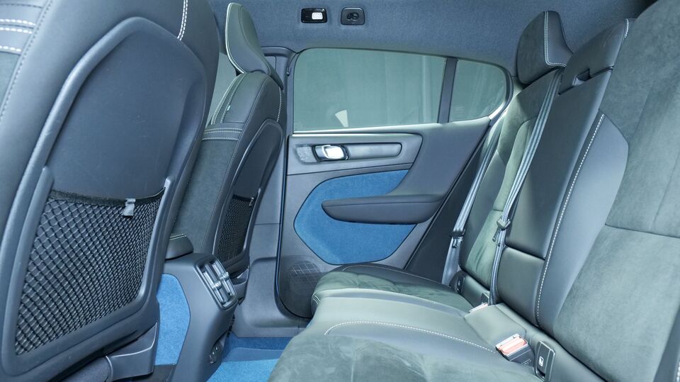 Volvo C40 vaihtoauto