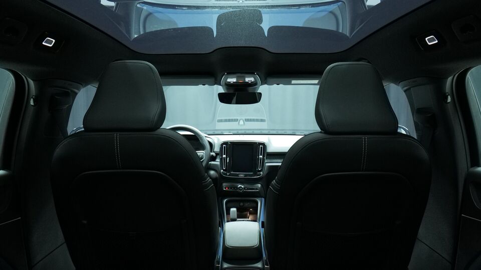 Volvo C40 vaihtoauto