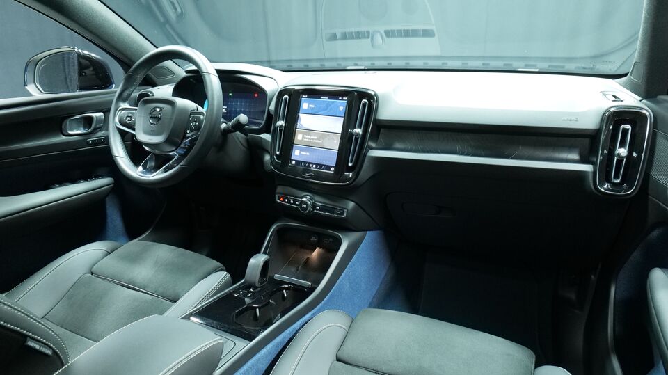 Volvo C40 vaihtoauto