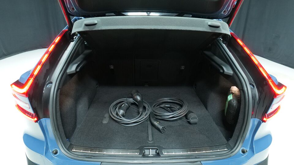 Volvo C40 vaihtoauto