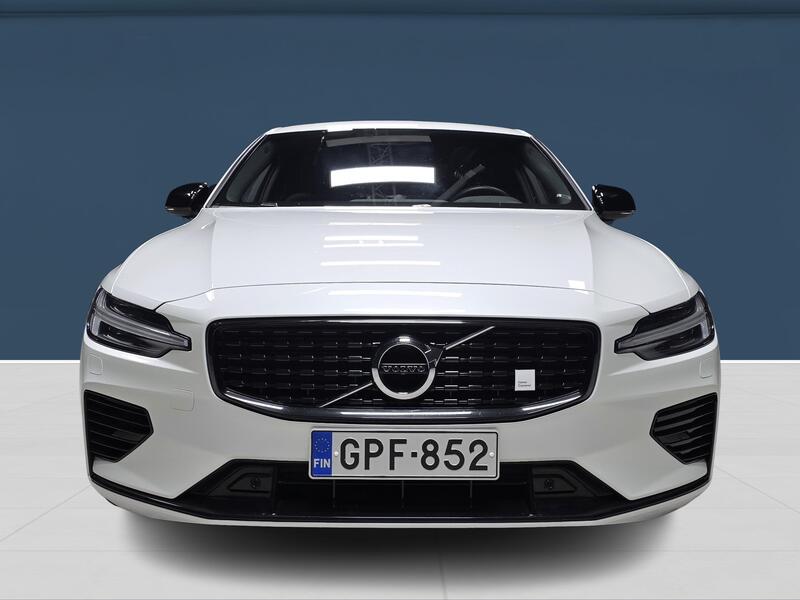 Volvo S60 vaihtoauto