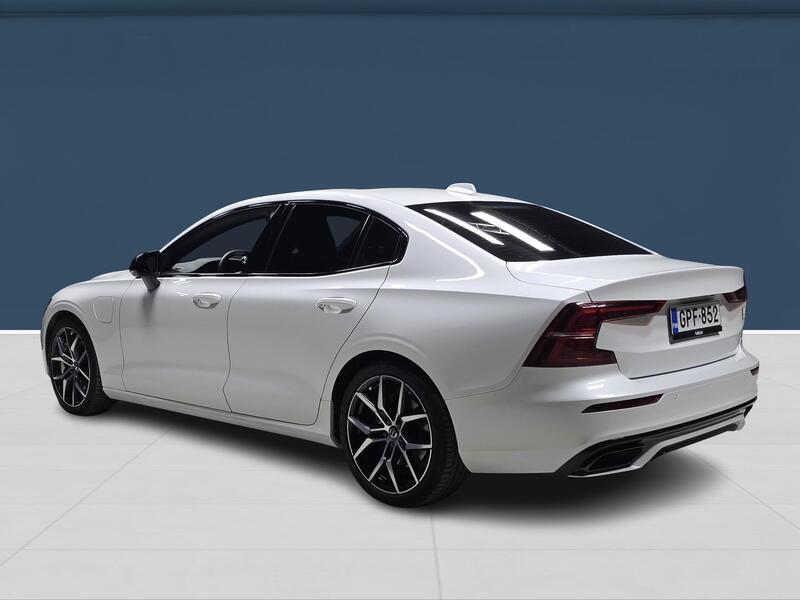 Volvo S60 vaihtoauto