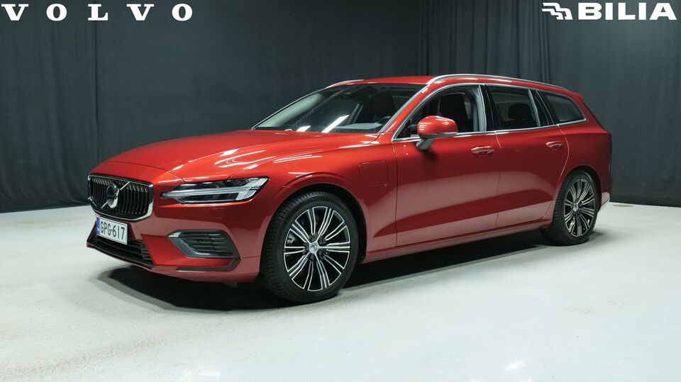 Volvo V60 vaihtoauto