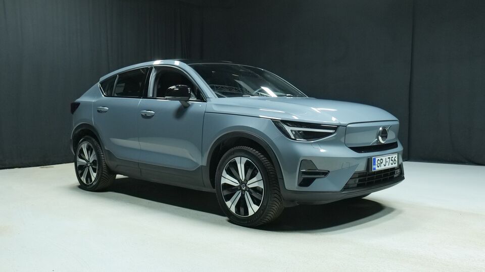 Volvo C40 vaihtoauto