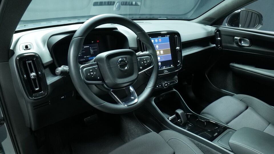 Volvo C40 vaihtoauto