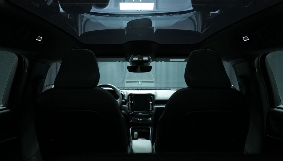 Volvo C40 vaihtoauto