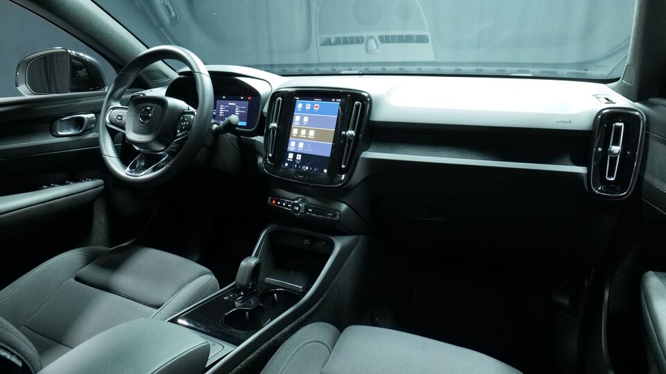 Volvo C40 vaihtoauto