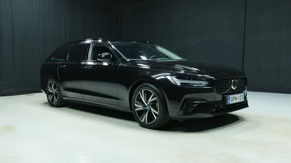 Volvo V90 vaihtoauto